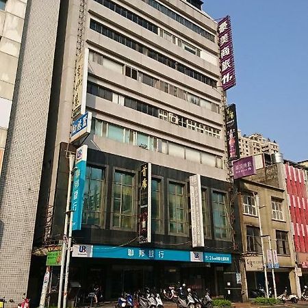 H.M.Hotel Xinzhu Zewnętrze zdjęcie