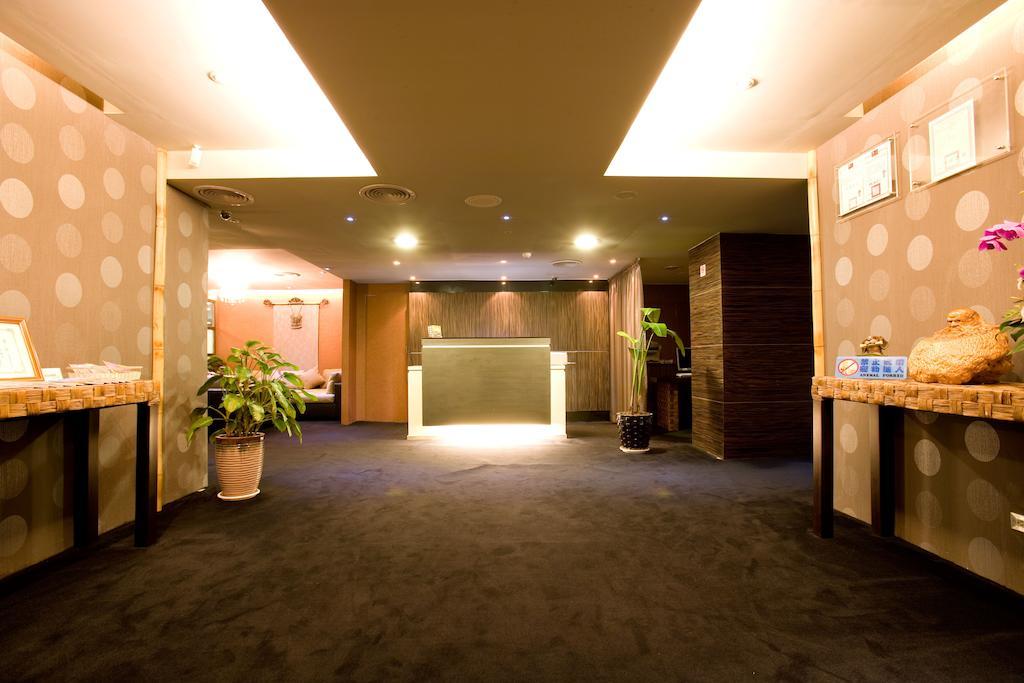 H.M.Hotel Xinzhu Zewnętrze zdjęcie