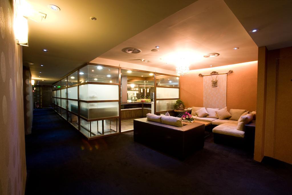 H.M.Hotel Xinzhu Zewnętrze zdjęcie