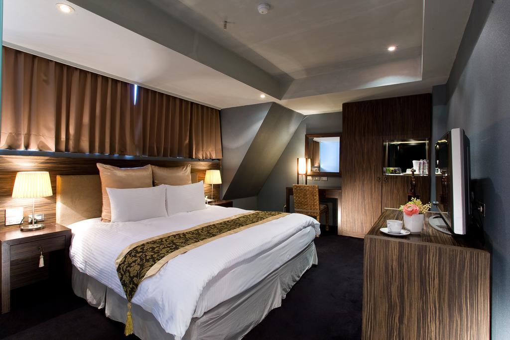 H.M.Hotel Xinzhu Pokój zdjęcie