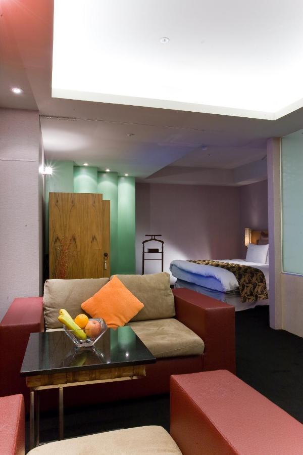 H.M.Hotel Xinzhu Zewnętrze zdjęcie