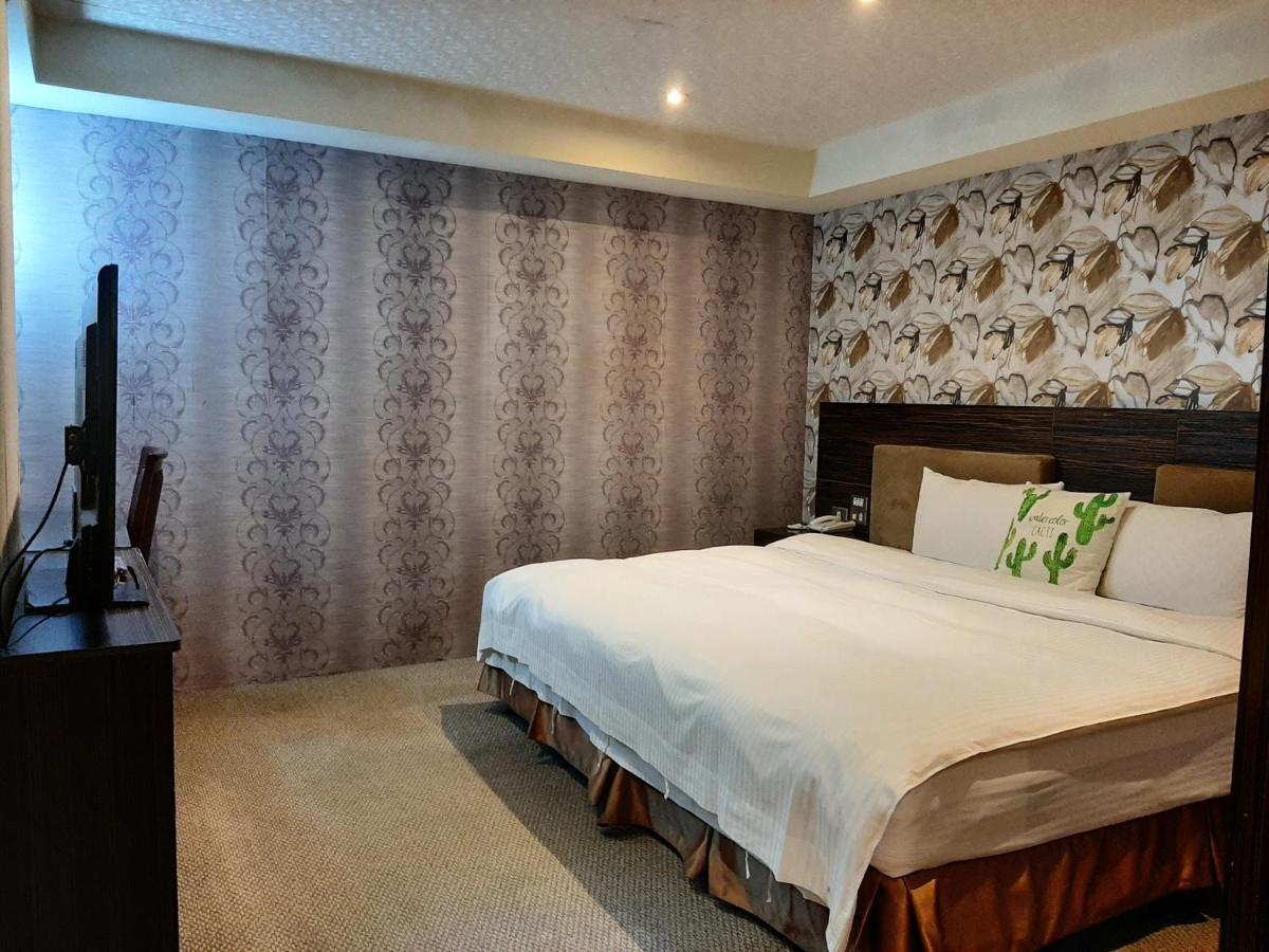 H.M.Hotel Xinzhu Zewnętrze zdjęcie