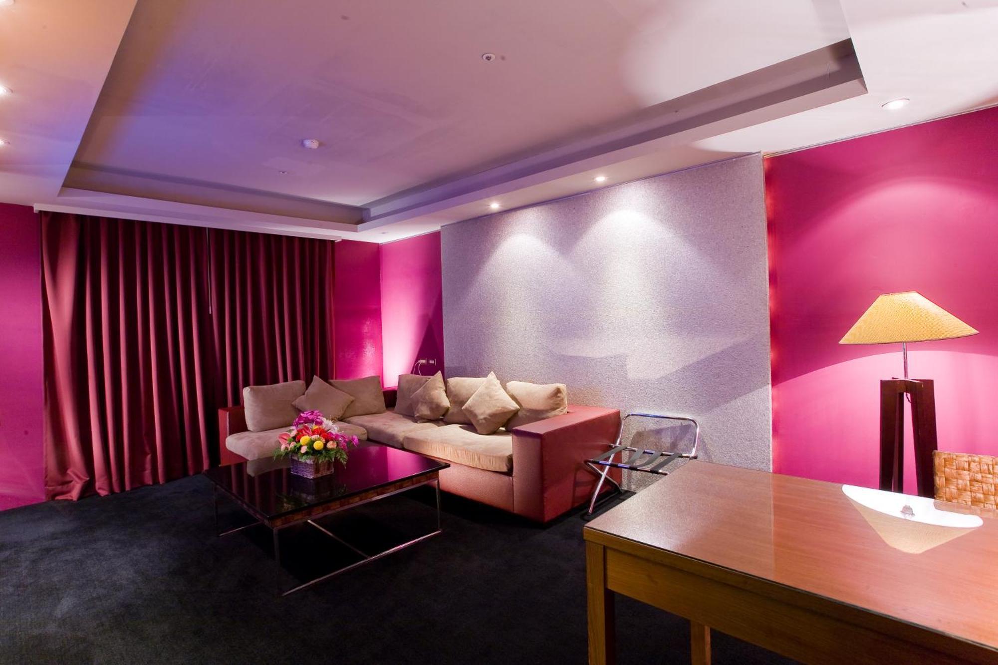 H.M.Hotel Xinzhu Zewnętrze zdjęcie