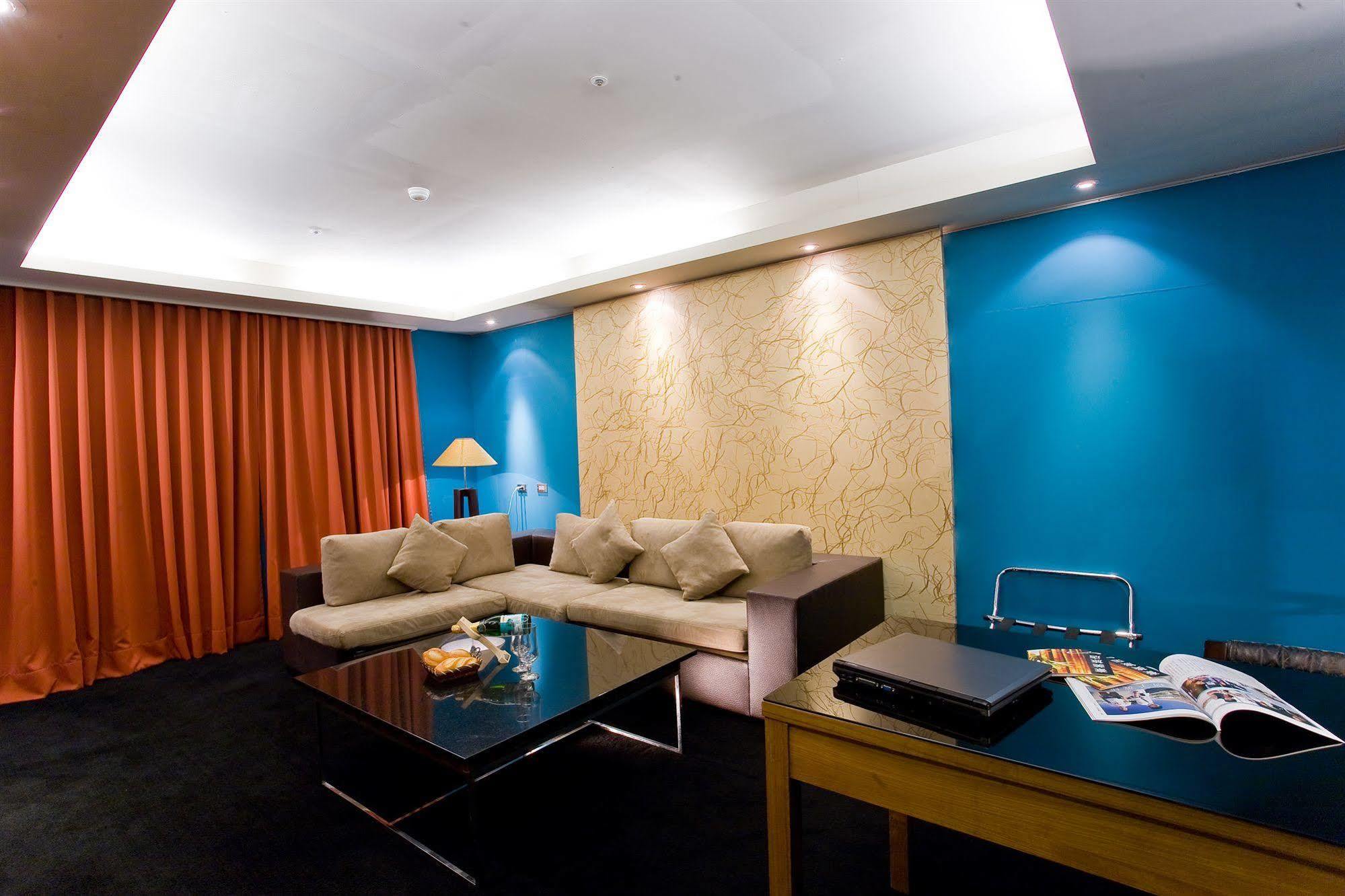H.M.Hotel Xinzhu Zewnętrze zdjęcie