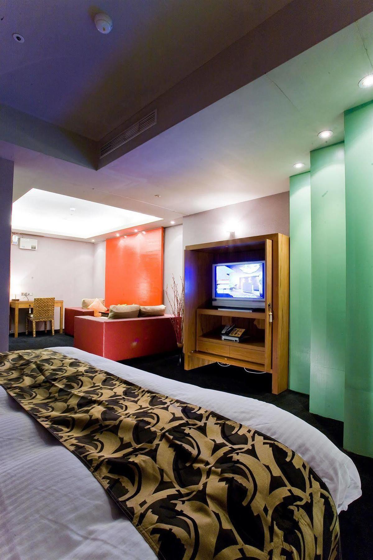 H.M.Hotel Xinzhu Zewnętrze zdjęcie