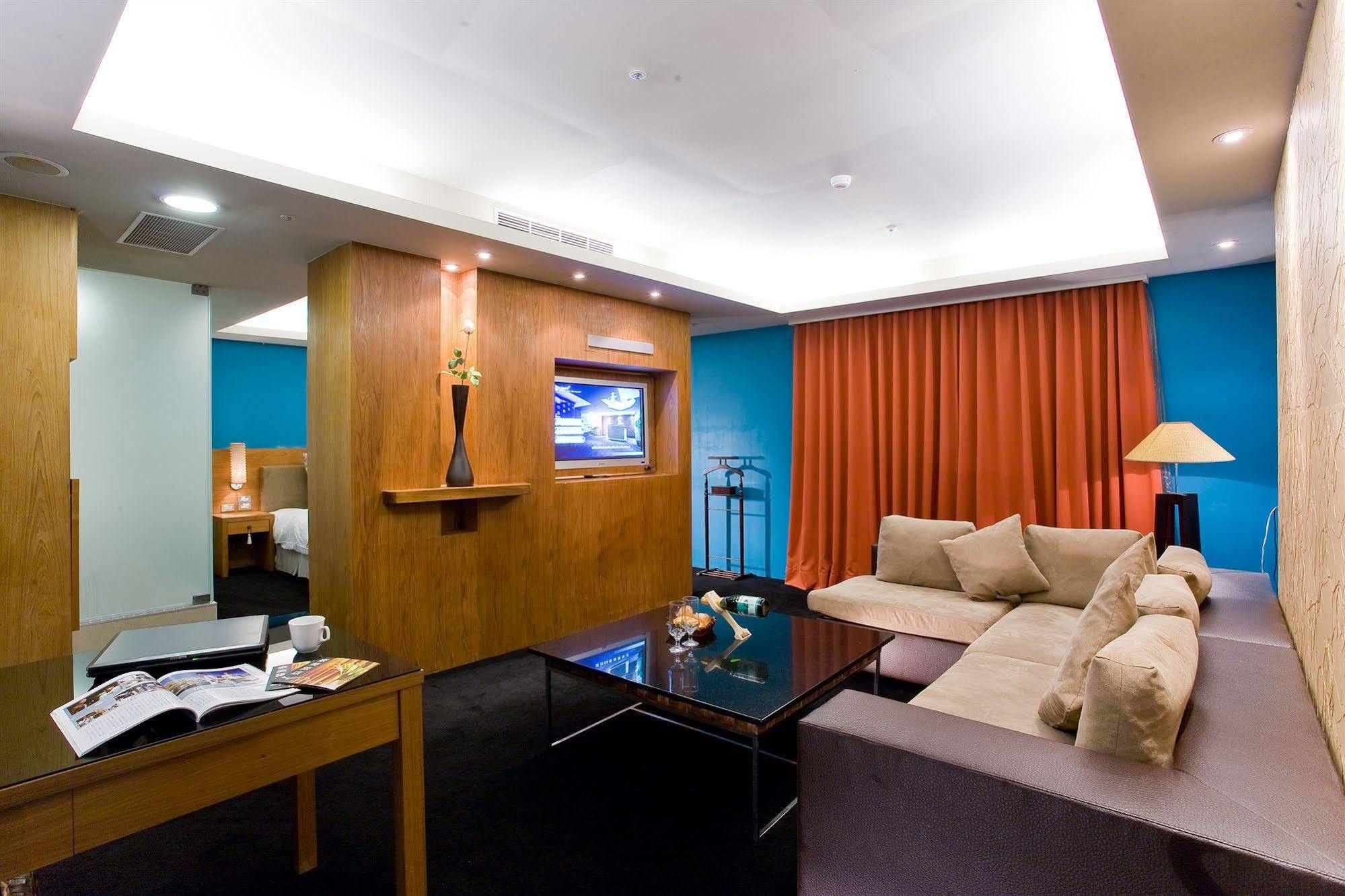H.M.Hotel Xinzhu Zewnętrze zdjęcie
