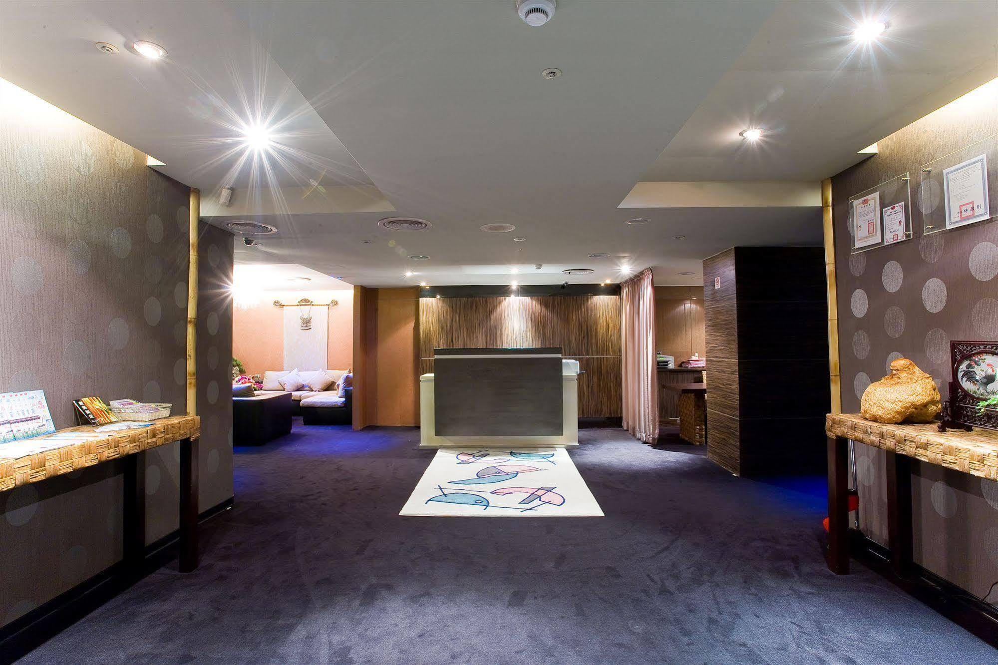 H.M.Hotel Xinzhu Zewnętrze zdjęcie