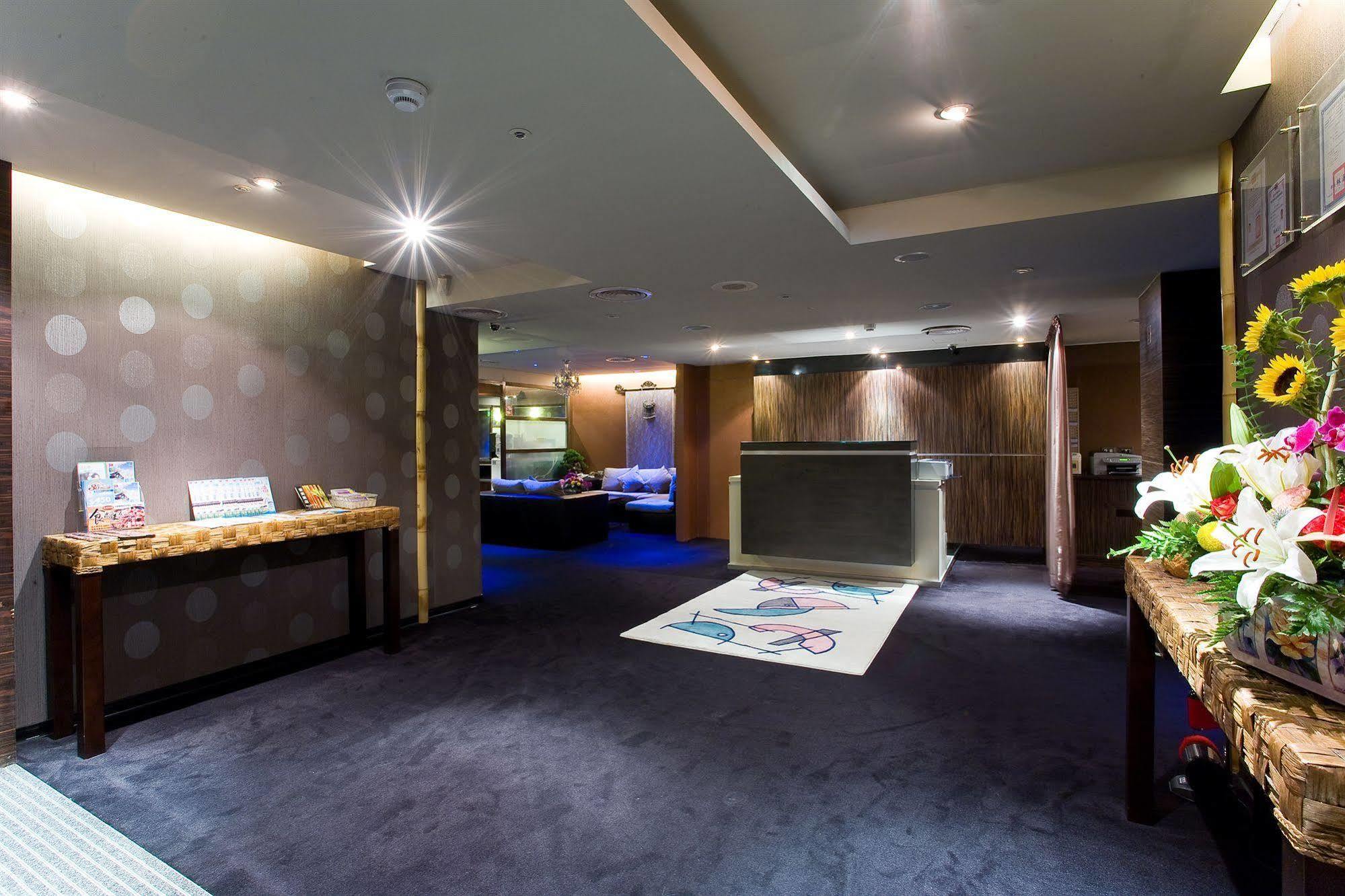 H.M.Hotel Xinzhu Zewnętrze zdjęcie