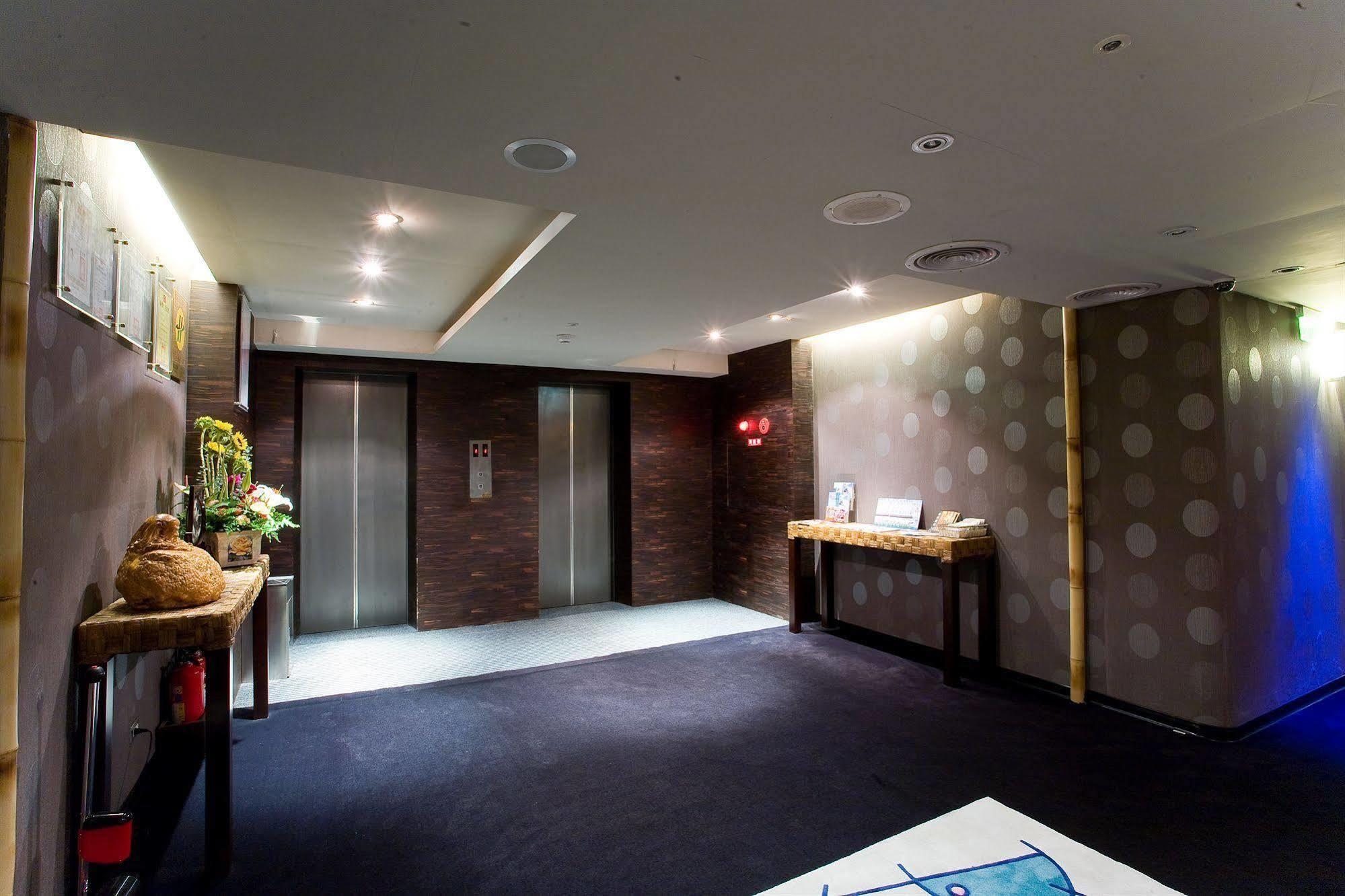 H.M.Hotel Xinzhu Zewnętrze zdjęcie