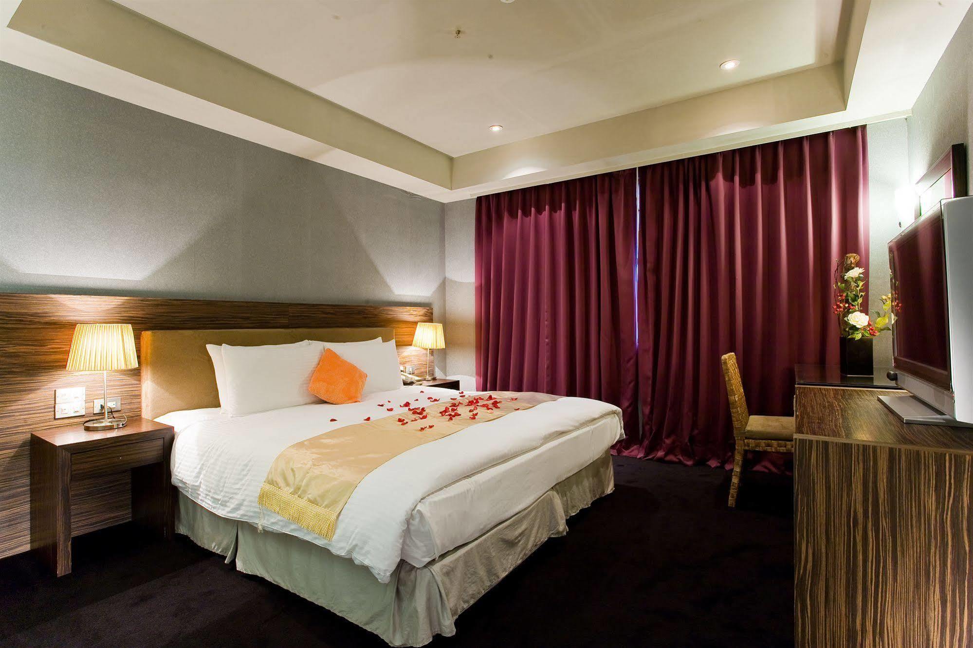 H.M.Hotel Xinzhu Zewnętrze zdjęcie