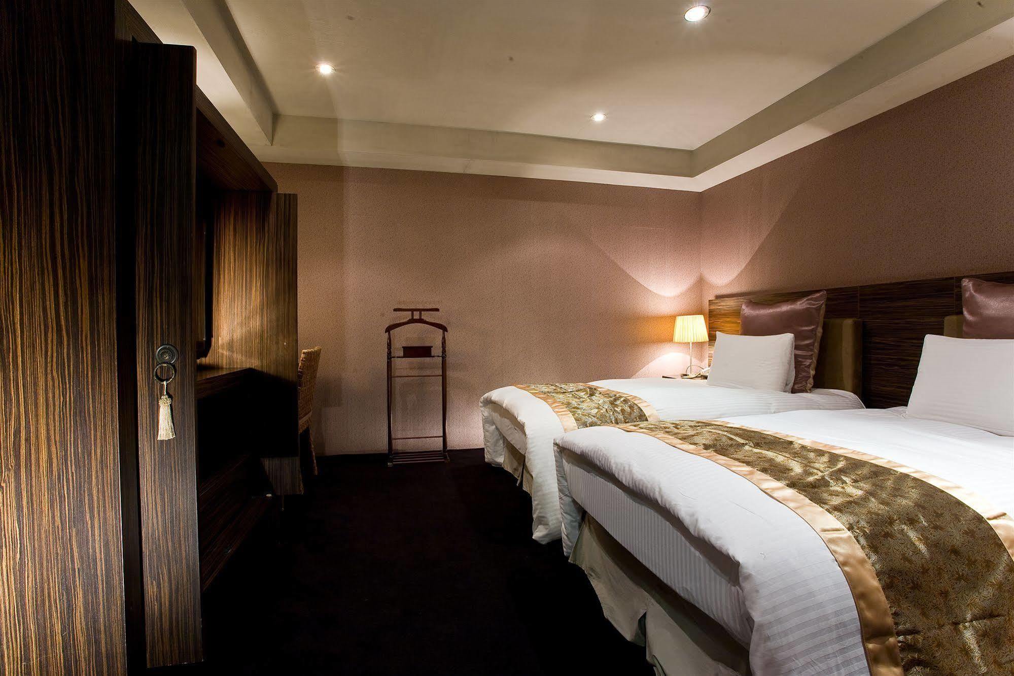 H.M.Hotel Xinzhu Zewnętrze zdjęcie