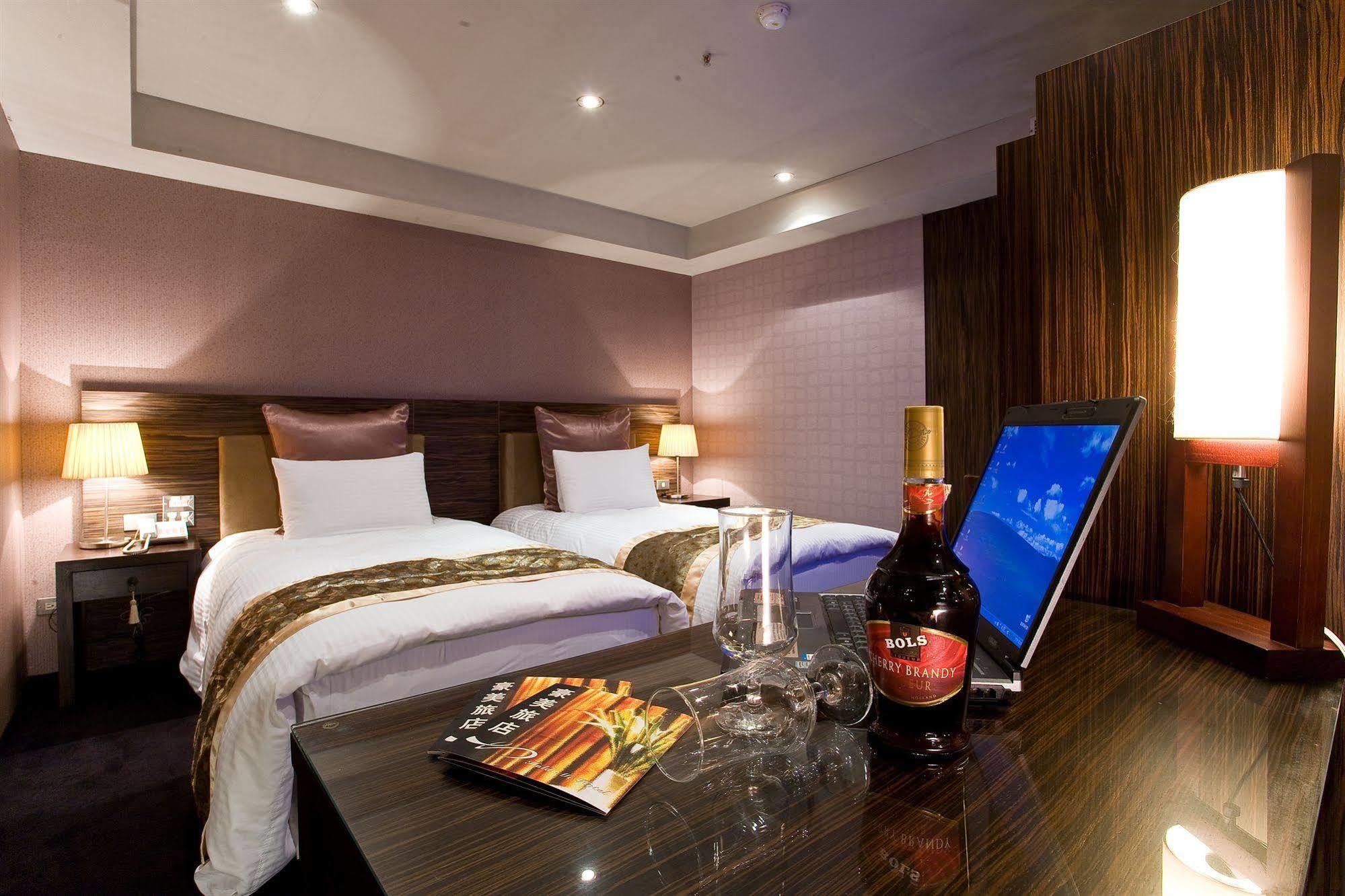 H.M.Hotel Xinzhu Zewnętrze zdjęcie