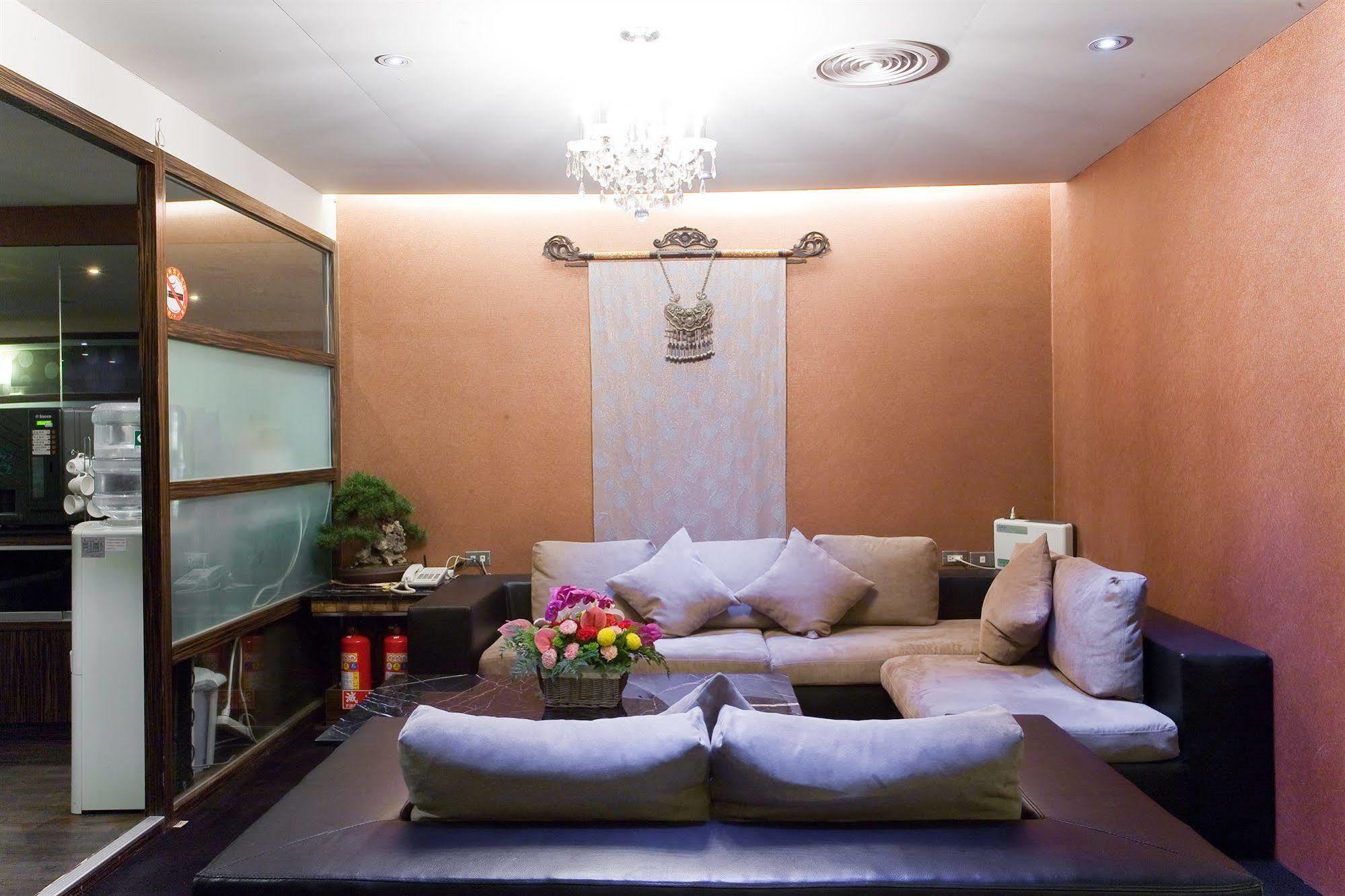 H.M.Hotel Xinzhu Zewnętrze zdjęcie