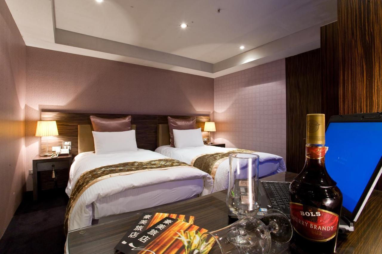 H.M.Hotel Xinzhu Zewnętrze zdjęcie