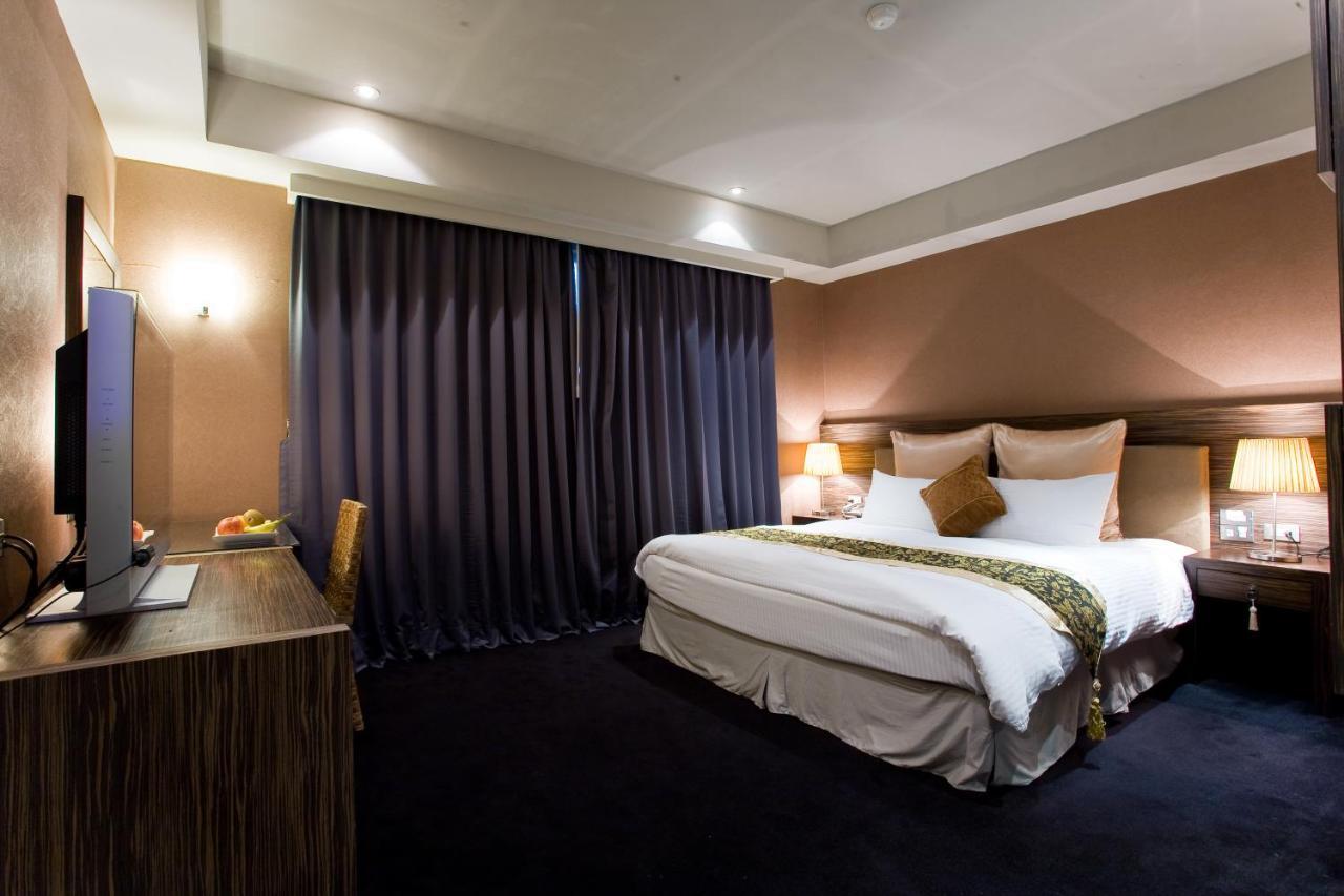 H.M.Hotel Xinzhu Zewnętrze zdjęcie