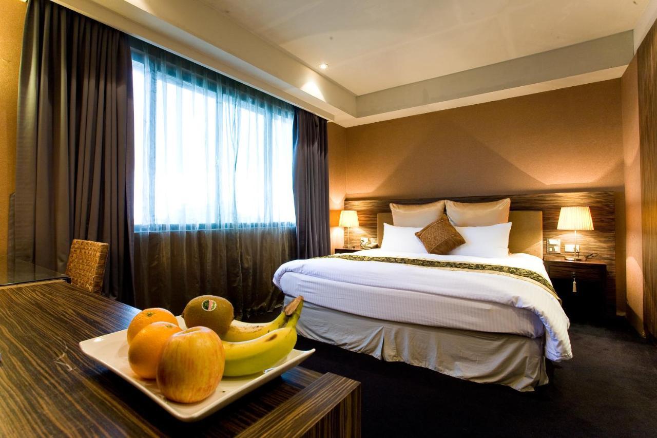 H.M.Hotel Xinzhu Zewnętrze zdjęcie