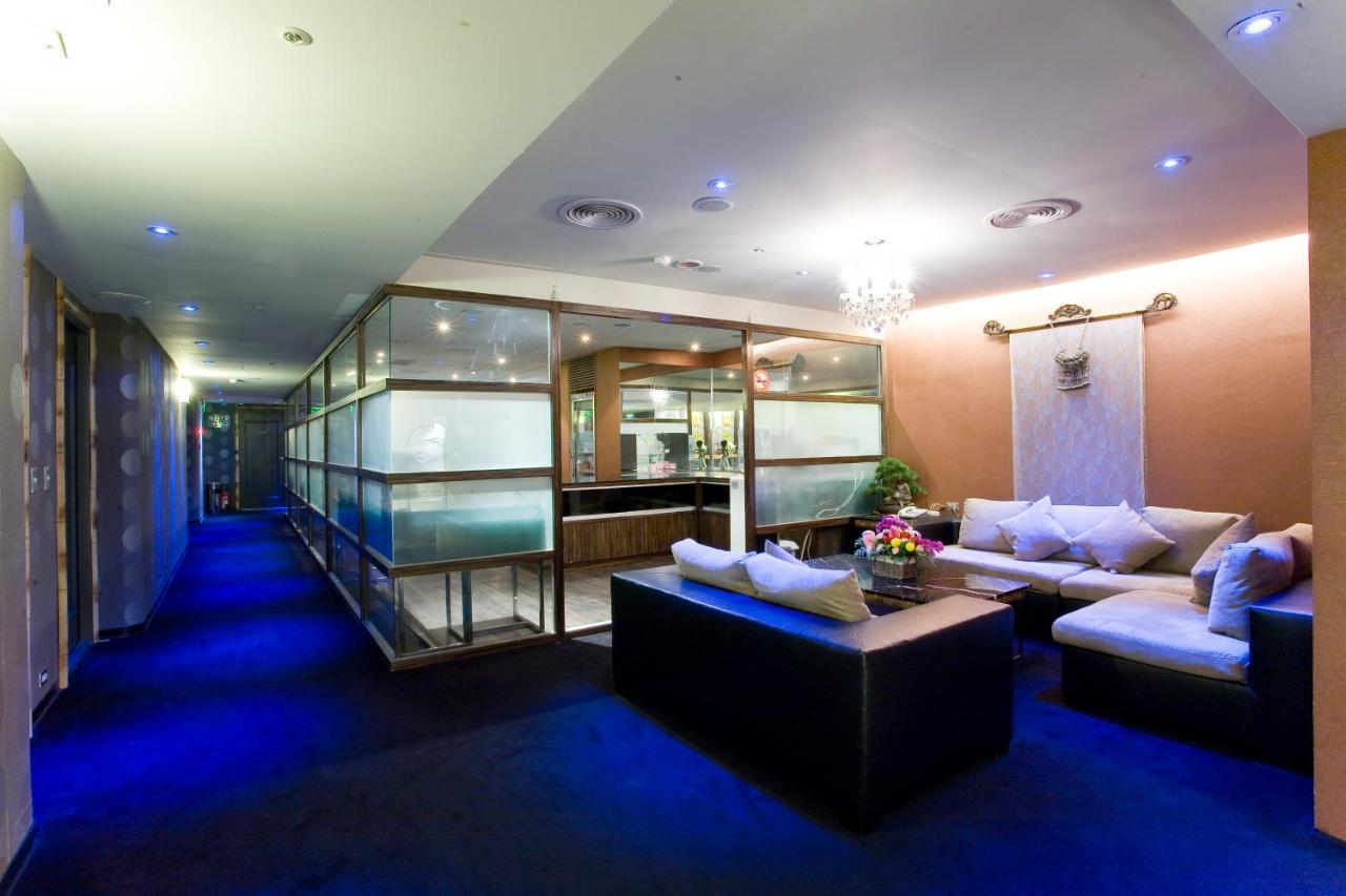 H.M.Hotel Xinzhu Zewnętrze zdjęcie