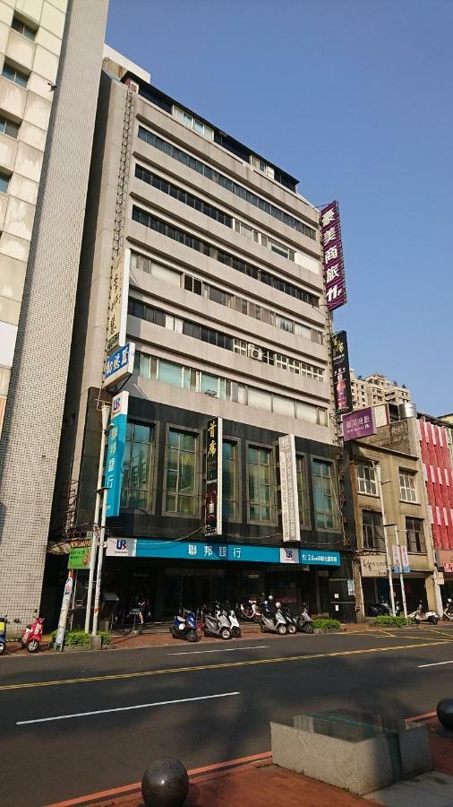 H.M.Hotel Xinzhu Zewnętrze zdjęcie