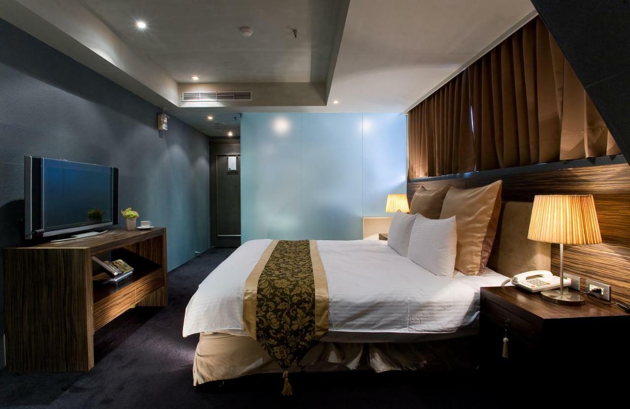 H.M.Hotel Xinzhu Zewnętrze zdjęcie