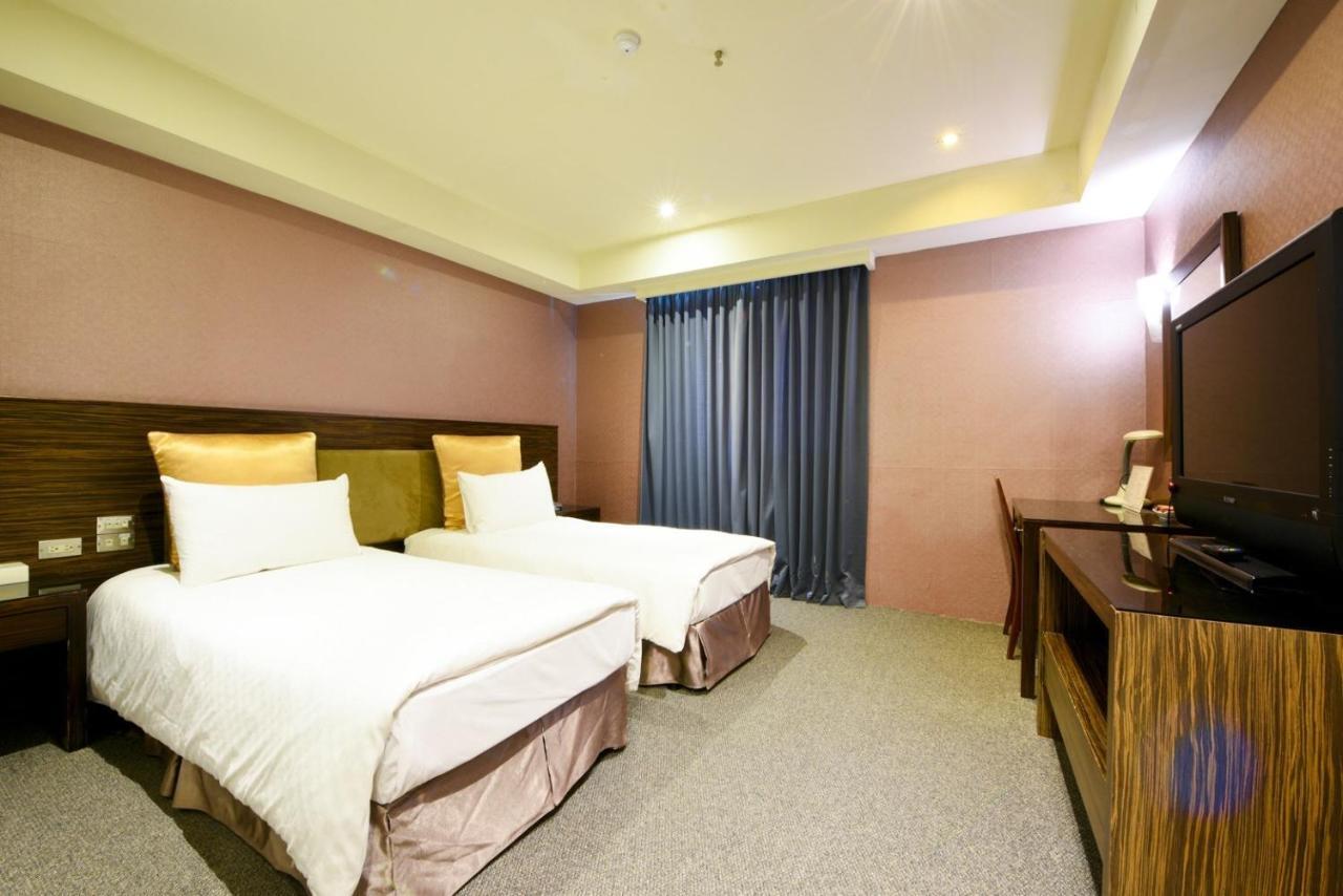 H.M.Hotel Xinzhu Zewnętrze zdjęcie
