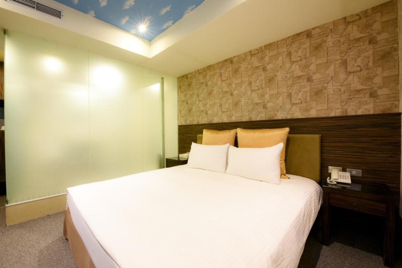 H.M.Hotel Xinzhu Zewnętrze zdjęcie